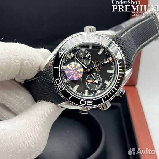 Omega Seamaster Мужские часы кварцевые