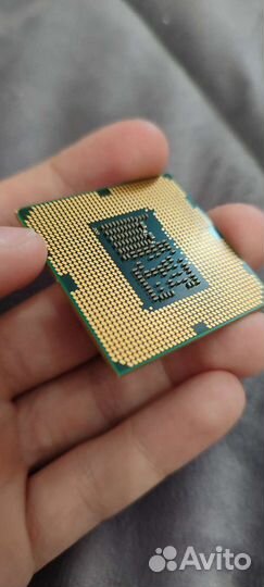 Процессор intel core i3-540 LGA1156