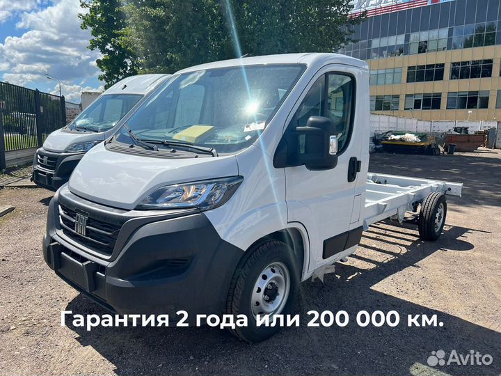 FIAT Ducato 2.2 MT, 2023