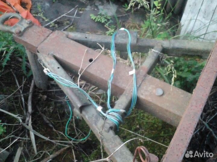 Прицеп легковой бу