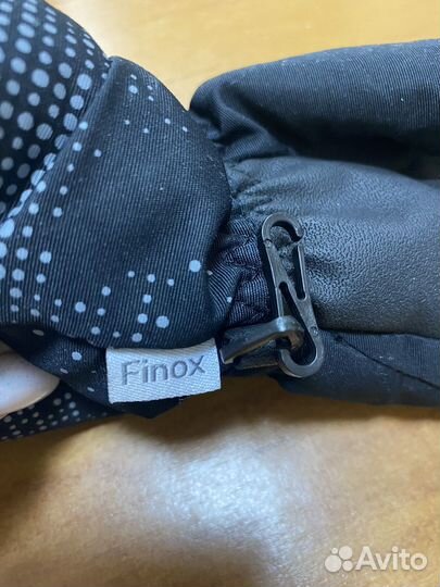 Горнолыжные перчатки мужские