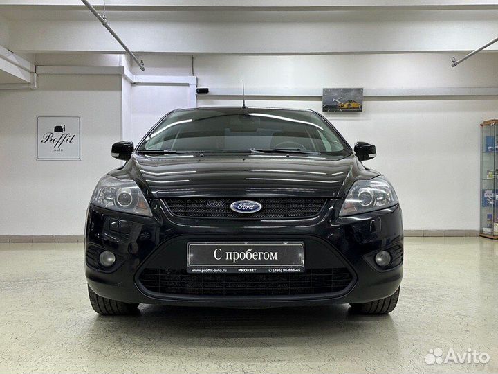Ford Focus 2.0 AT, 2010, 152 500 км