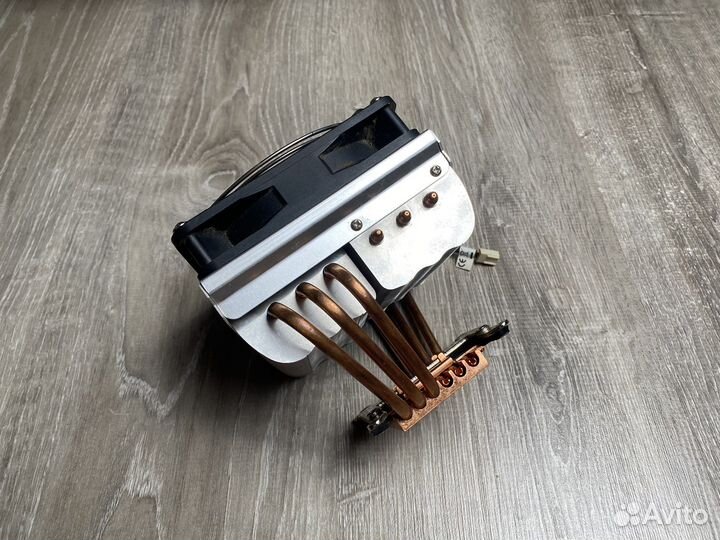 Кулер Thermaltake Big Typhoon