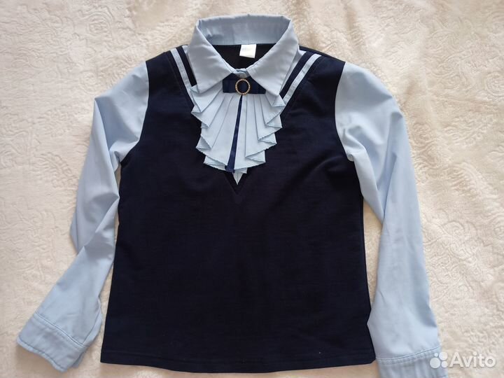 Блузка для девочки