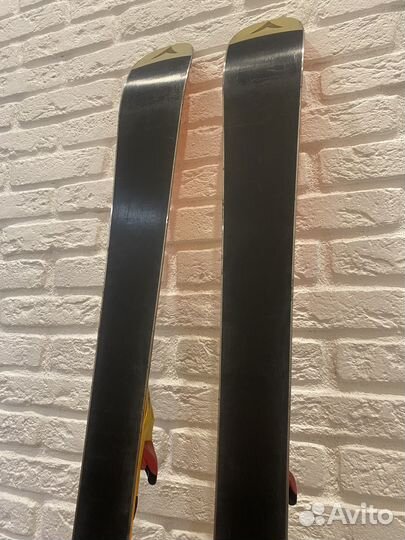 Горные лыжи 130 см