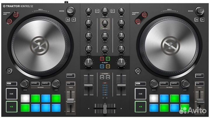 Native Instruments Traktor Kontrol S2 MK3
