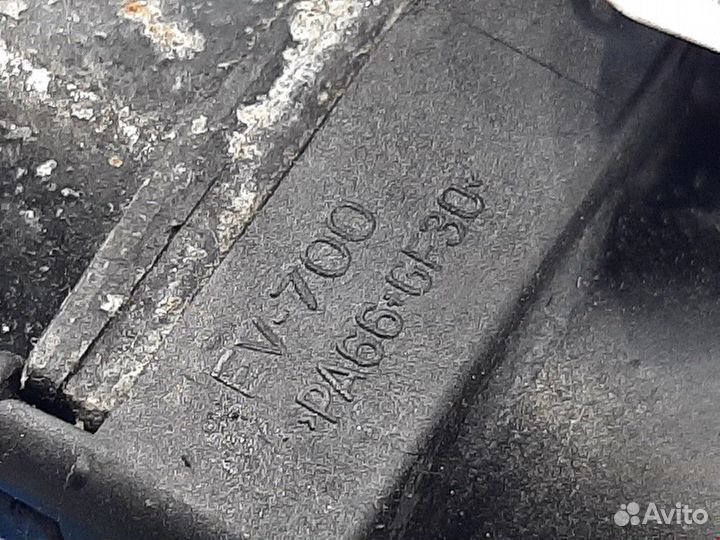 Кран отопителя (печки) Peugeot 307 2004 9640937380