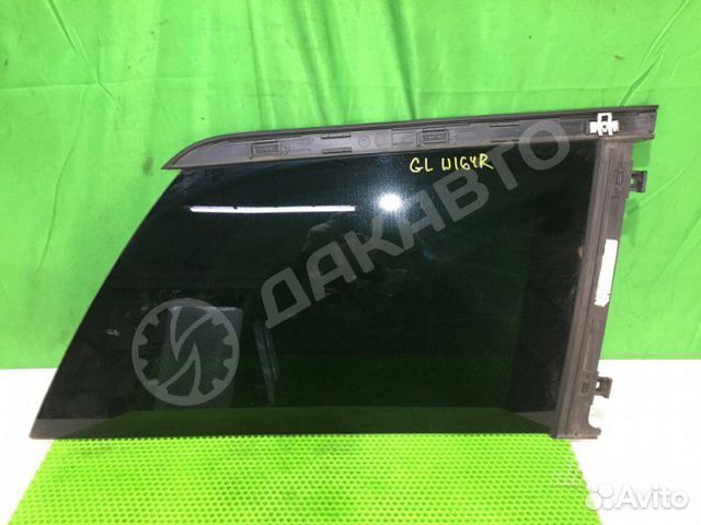 Стекло кузовное глухое правое Mercedes-Benz Gl