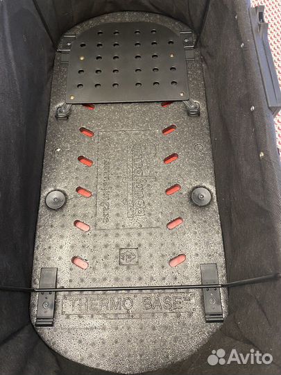 Коляска emmaljunga Mondial 2 v1