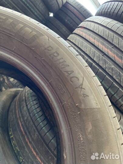 Michelin Primacy 4 195/55 R16
