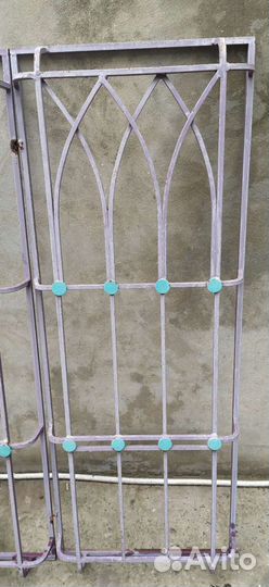 Решетки на окна