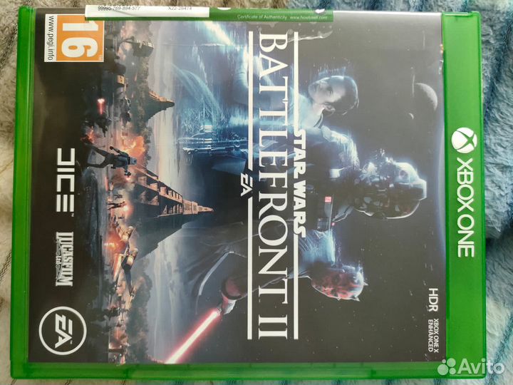 Star wars battlefront 2 xbox
