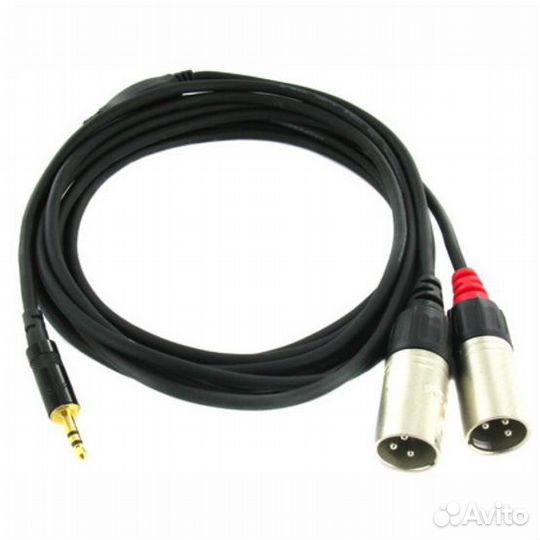 Кабель межблочный Cordial CFY 3 WFF