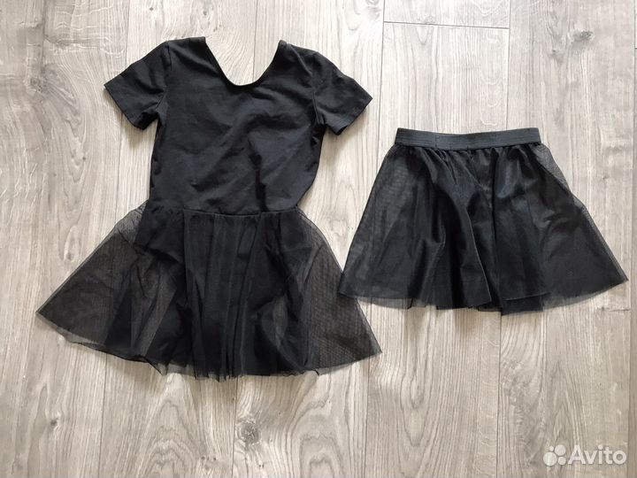 Одежда для танцев и гимнастики