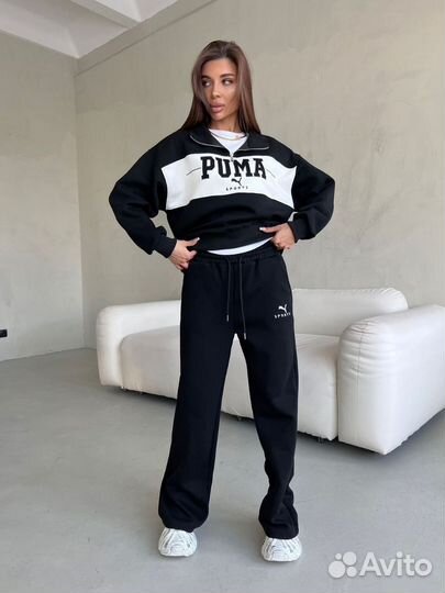 Костюм спортивный женский тройка