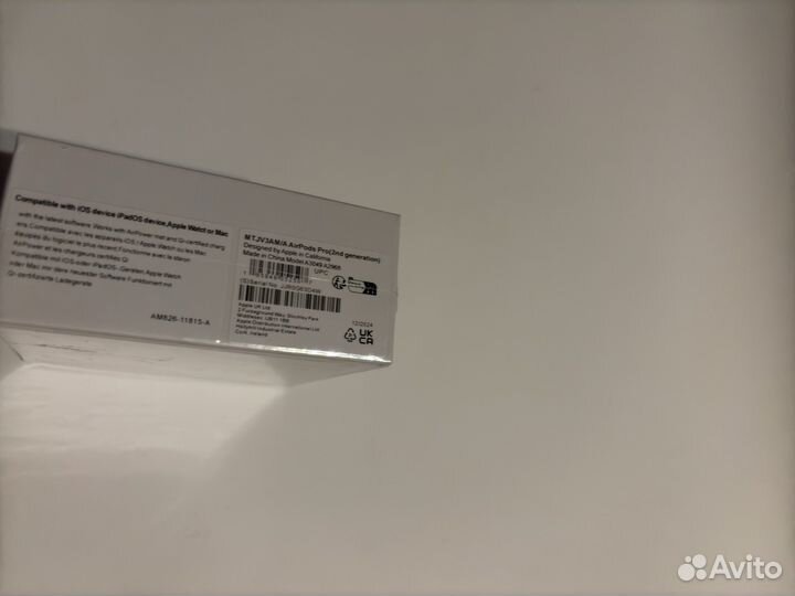 Airpods pro 2 airoha 1562a