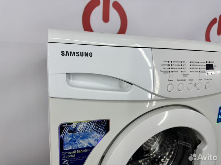Стиральная машина Samsung 3.5 килограмм