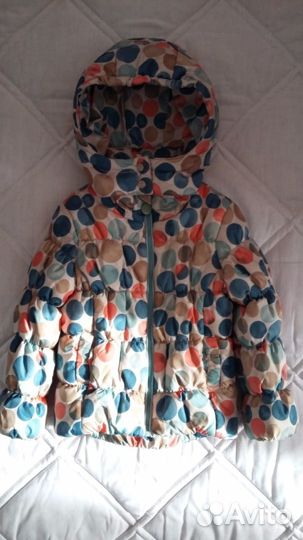 Курточка для девочки Mexx 3-4 года