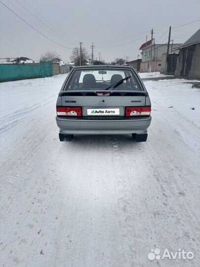 ВАЗ 2114 Samara 1.6 МТ, 2008, 270 000 км