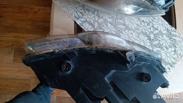 Фары оригинал Valeo,3С0 941 005 S L; 3С0 941 006 S