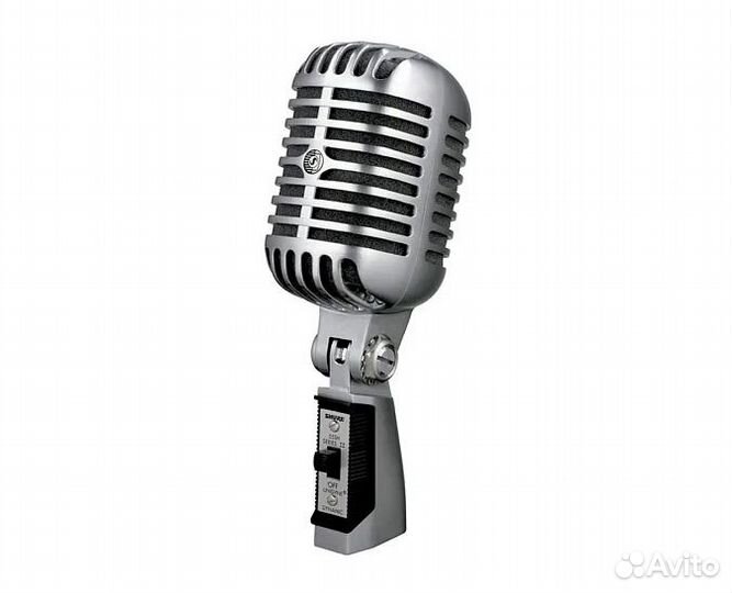 Микрофон Shure 55SH