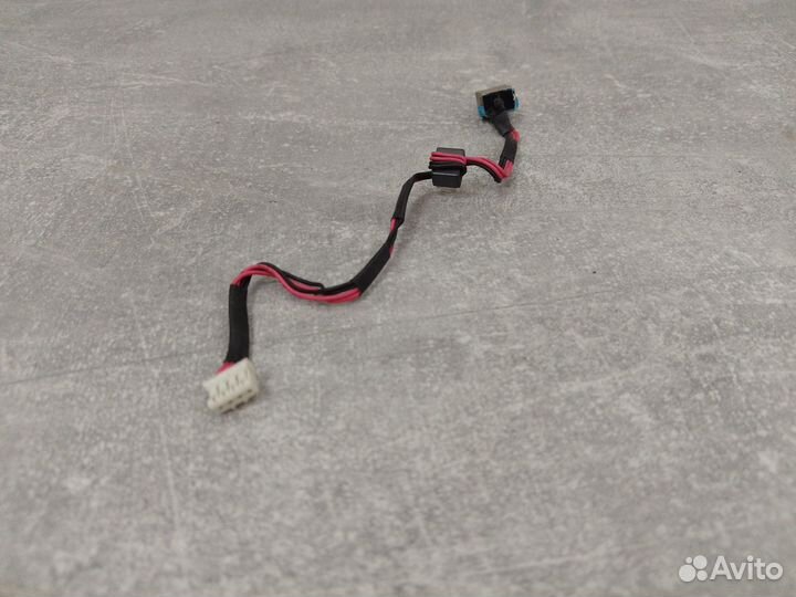 Разъем питания Packard Bell PEW96