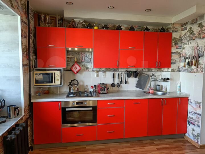 2-к. квартира, 48 м², 8/9 эт.