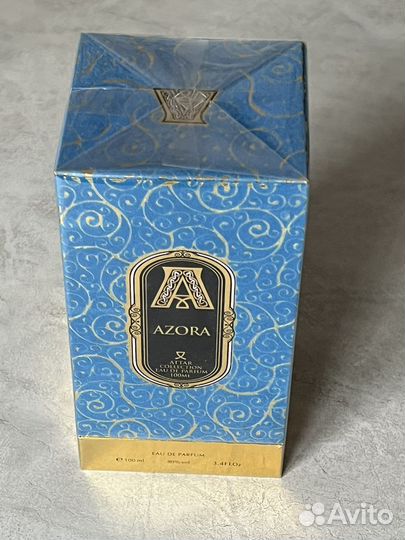 Attar collection azora оригинал