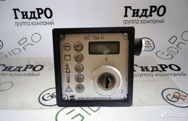 Пульт управления абс тза