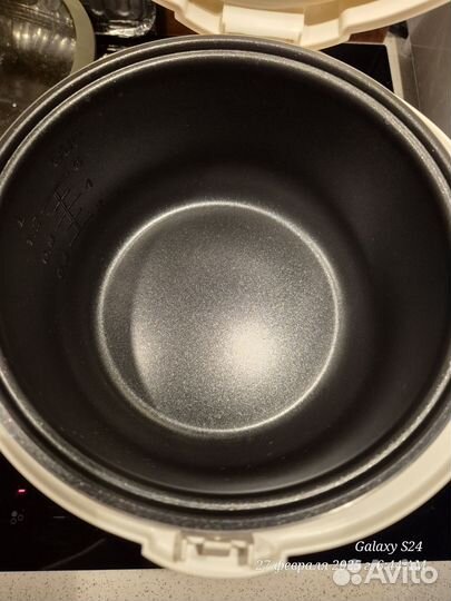 Мультиварка panasonic sr tmh10