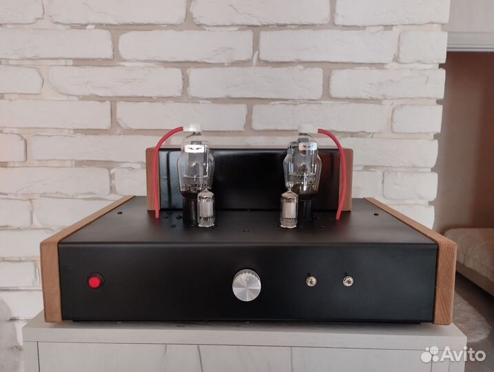 Ламповый усилитель