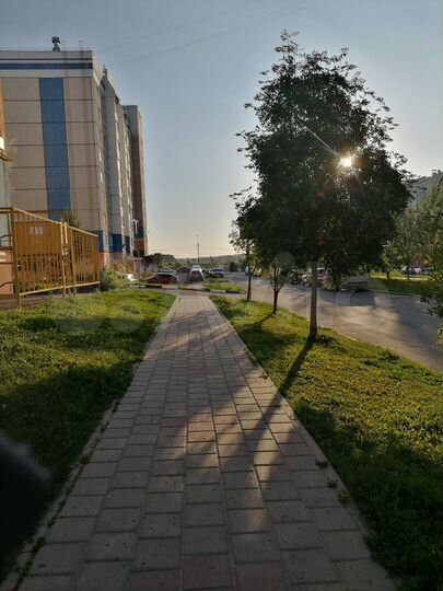 1-к. квартира, 42 м², 5/9 эт.