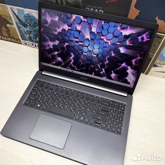 Ноутбук Acer/i3-10th/MX350/8GB/SSD/FHD