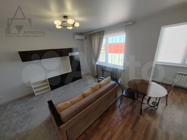 1-к. квартира, 37 м², 3/3 эт.