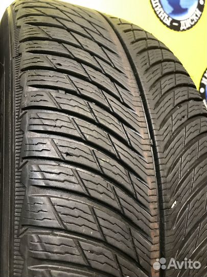 Michelin Pilot Alpin 5 SUV 225/55 R18 102V