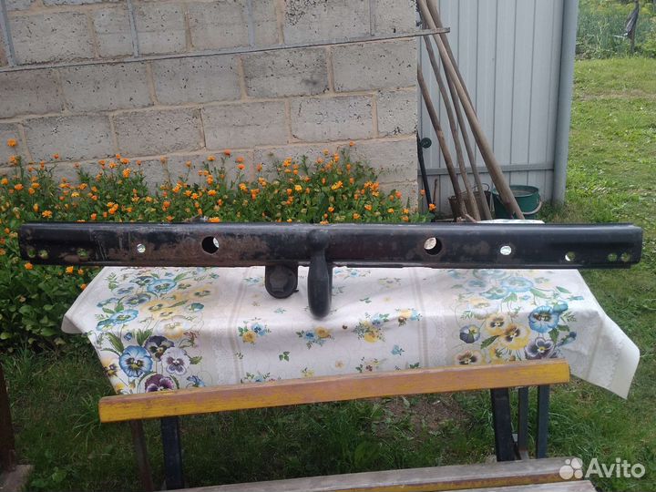 Сабвуфер бампер форд фокус, фаркоп