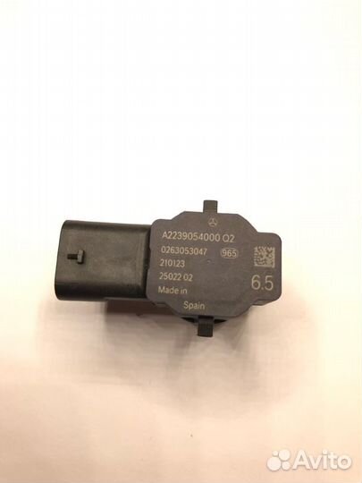 Парктроники Mercedes Benz E-Class W223