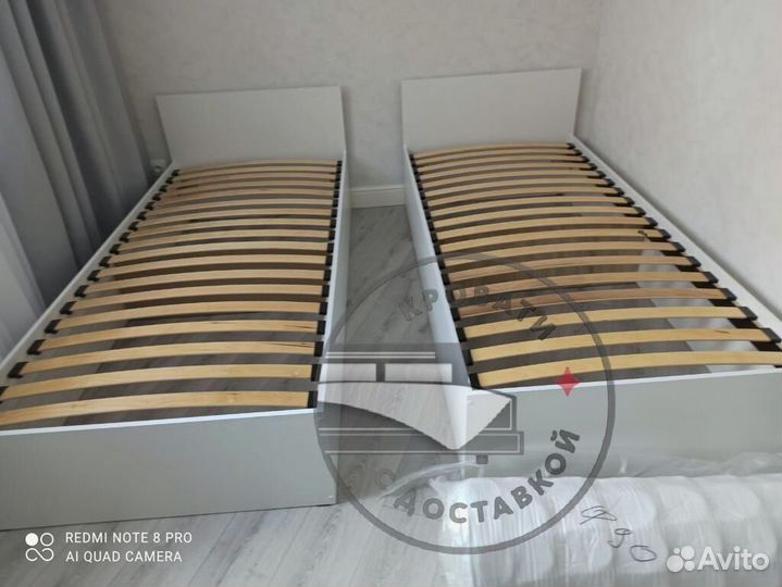 Кровать 90 200
