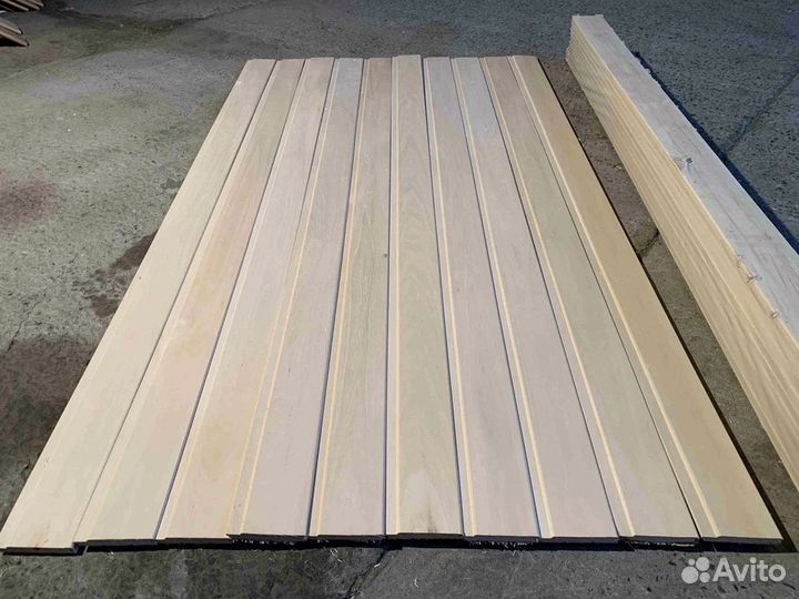 Вагонка Ангарская сосна