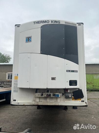 Полуприцеп рефрижератор Schmitz Cargobull S.KO Cool, 2016