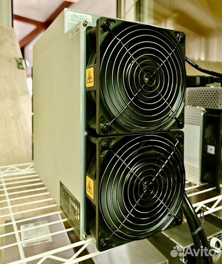 Whatsminer M50 118 Th и S19kpro 115 Th б/у