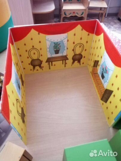 Мебель времен СССР 70-80гг