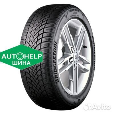 Bridgestone Blizzak LM-005 225/55 R17 101V