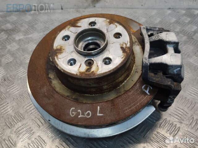 Диск тормозной задний на BMW G20 s1139474