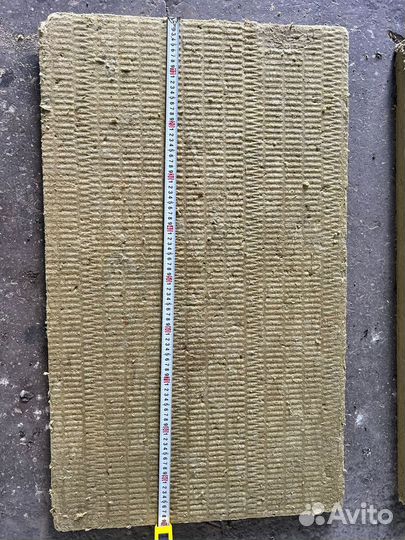 Утеплитель Техноруф В60 из каменной ваты