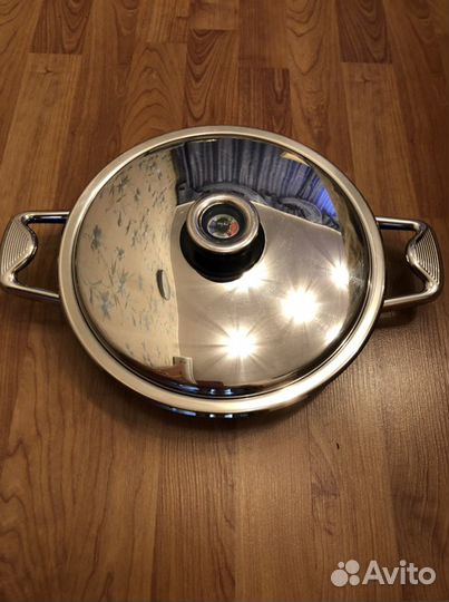 Сковорода-гриллер Zepter