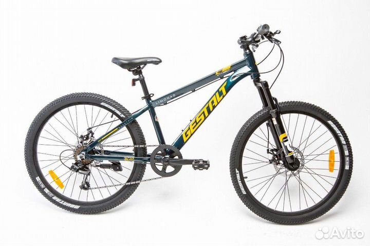 Велосипед дорожный