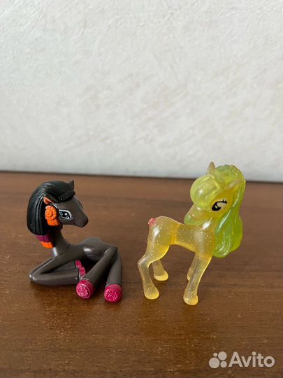Пони игрушки