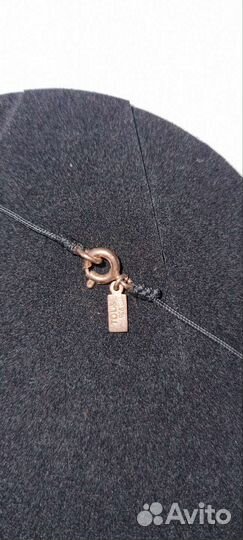 Цепочка Tous с подвеской