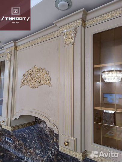 Кухни на заказ собственное производство